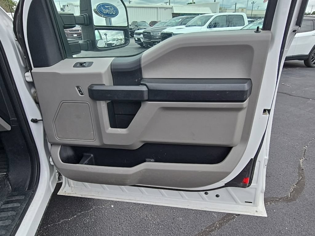 Used 2019 Ford F350 XL w/ XL Value Package AWD/4WD image 36