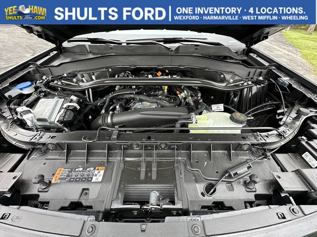 New 2026 Ford Explorer ST-Line w/ ST-Line Street Pack AWD/4WD image 25