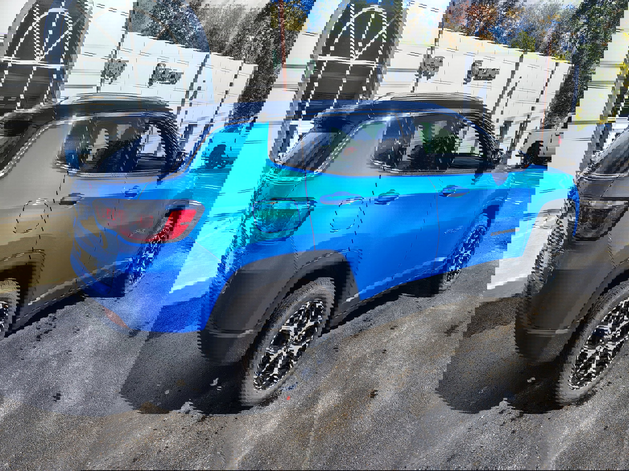 New 2026 Jeep Compass Limited image 13