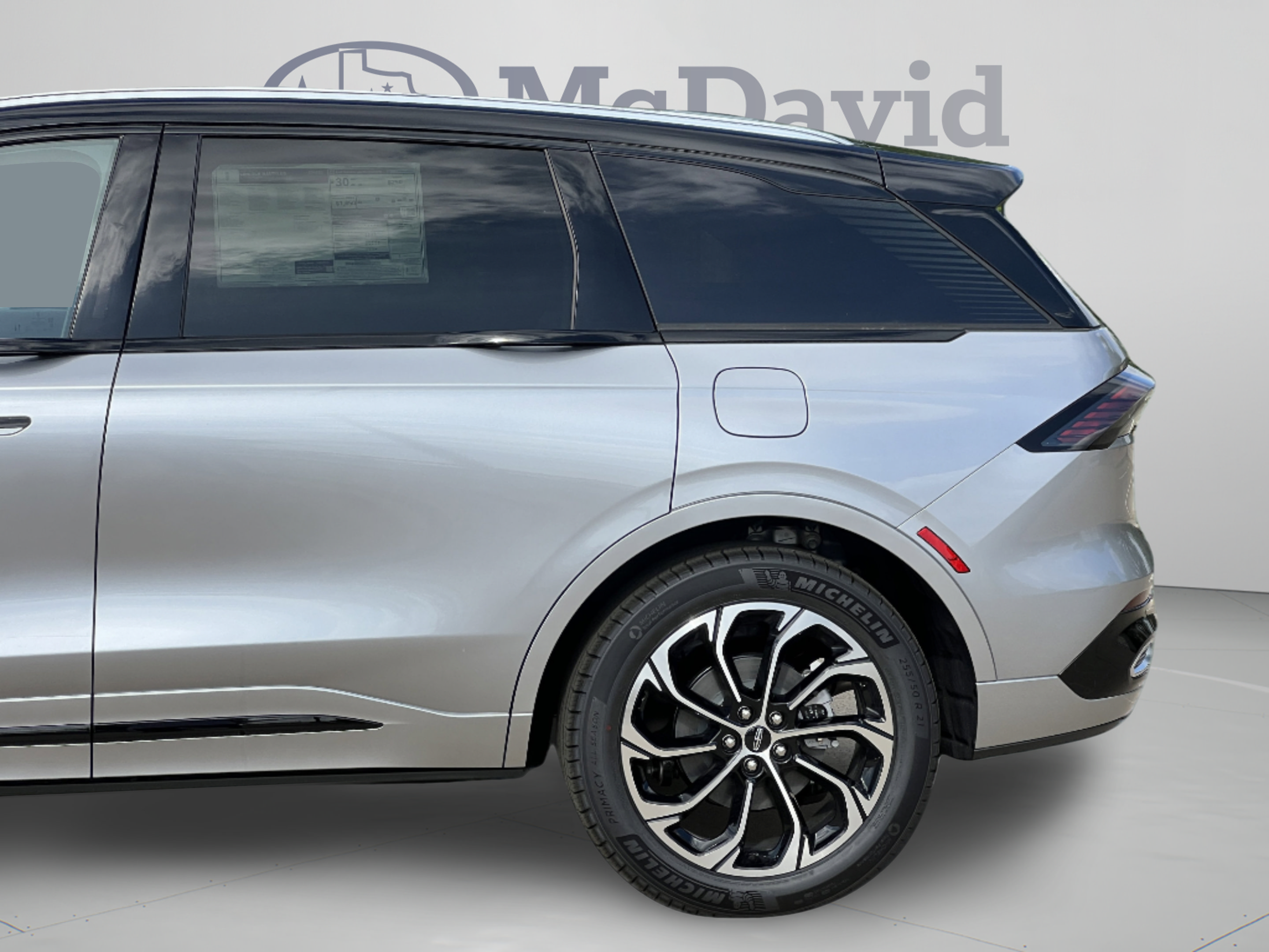 New 2026 Lincoln Nautilus Reserve AWD/4WD image 41