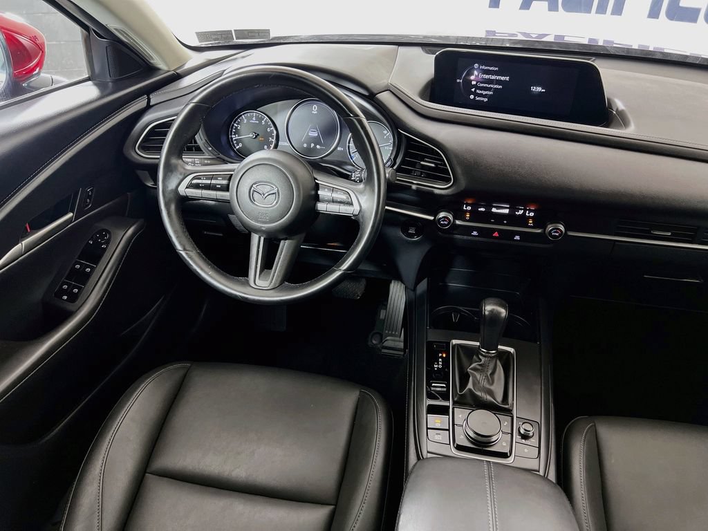 Certified 2023 MAZDA CX-30 AWD 2.5 S w/ Select Package image 28