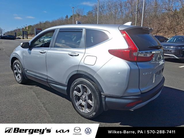 Used 2018 Honda CR-V EX-L image 8
