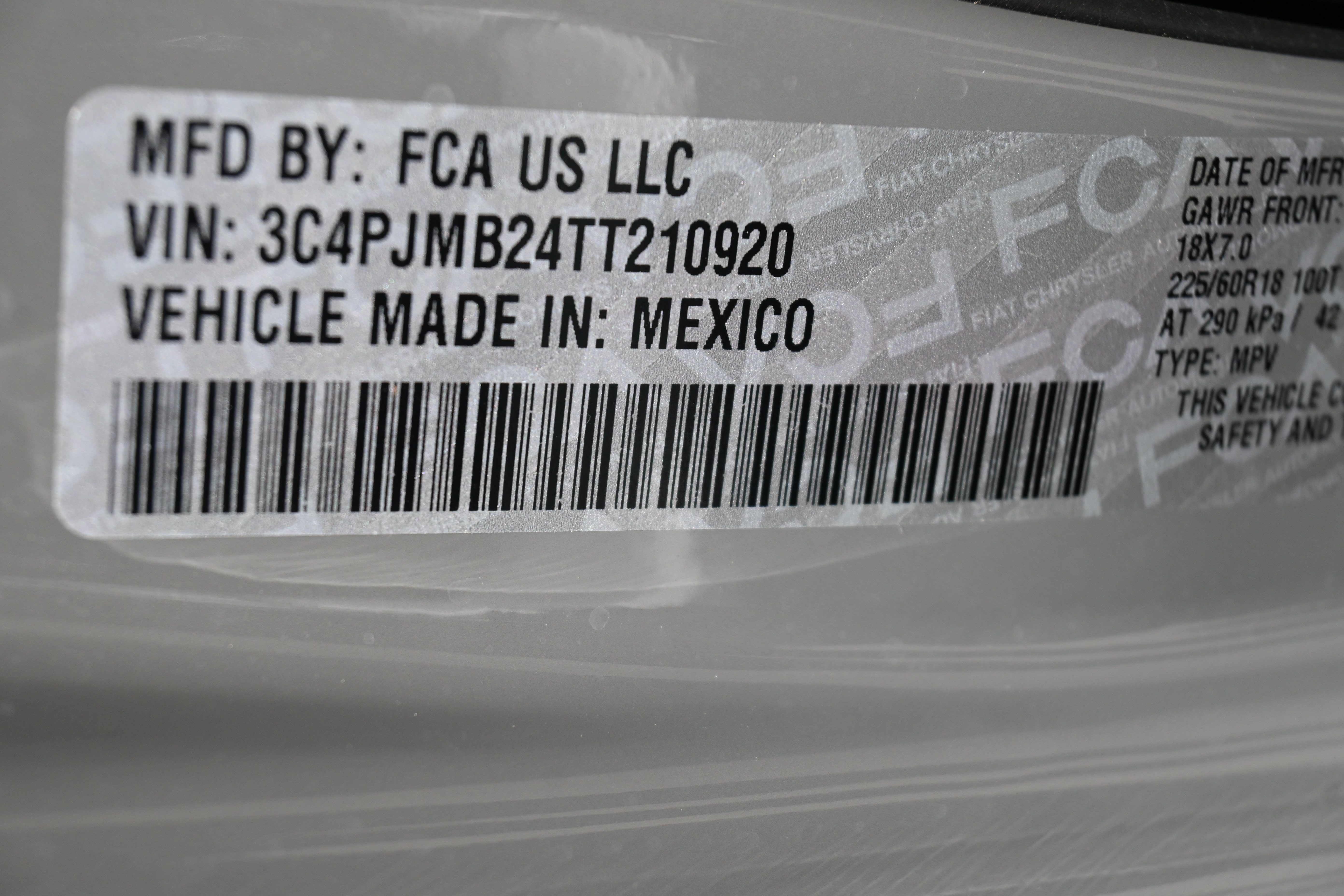 New 2026 Jeep Cherokee Laredo AWD/4WD image 35