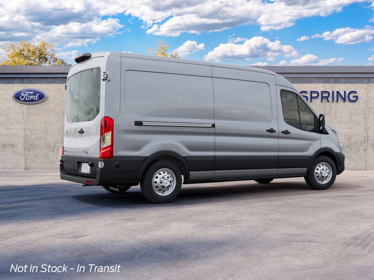 New 2027 Ford Transit 150 148 Medium Roof AWD image 7
