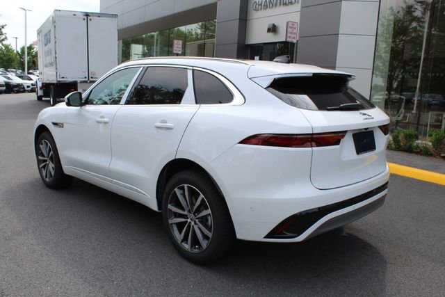 New 2026 Jaguar F-PACE R-Dynamic S image 10