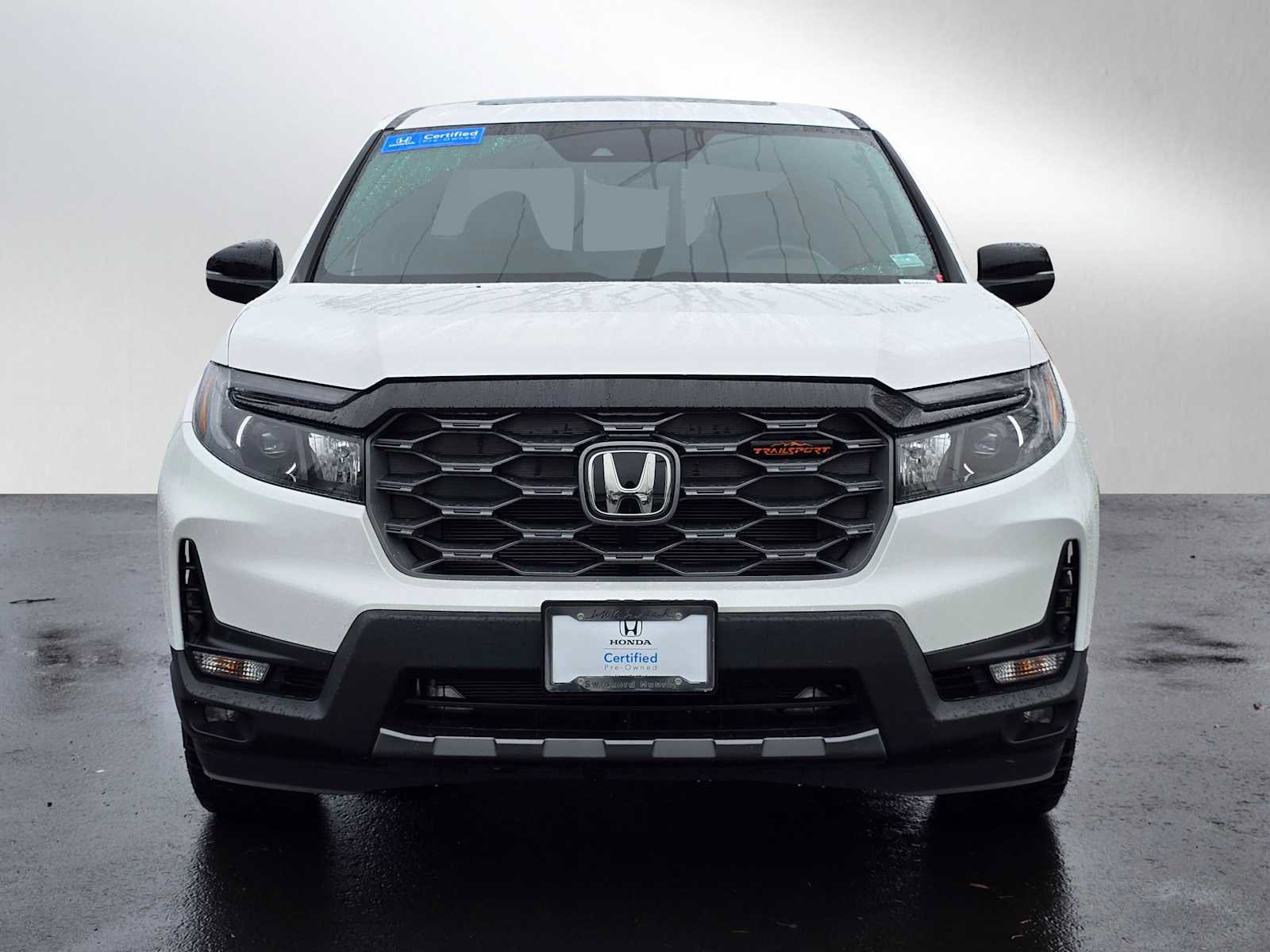 Certified 2024 Honda Ridgeline TrailSport image 8