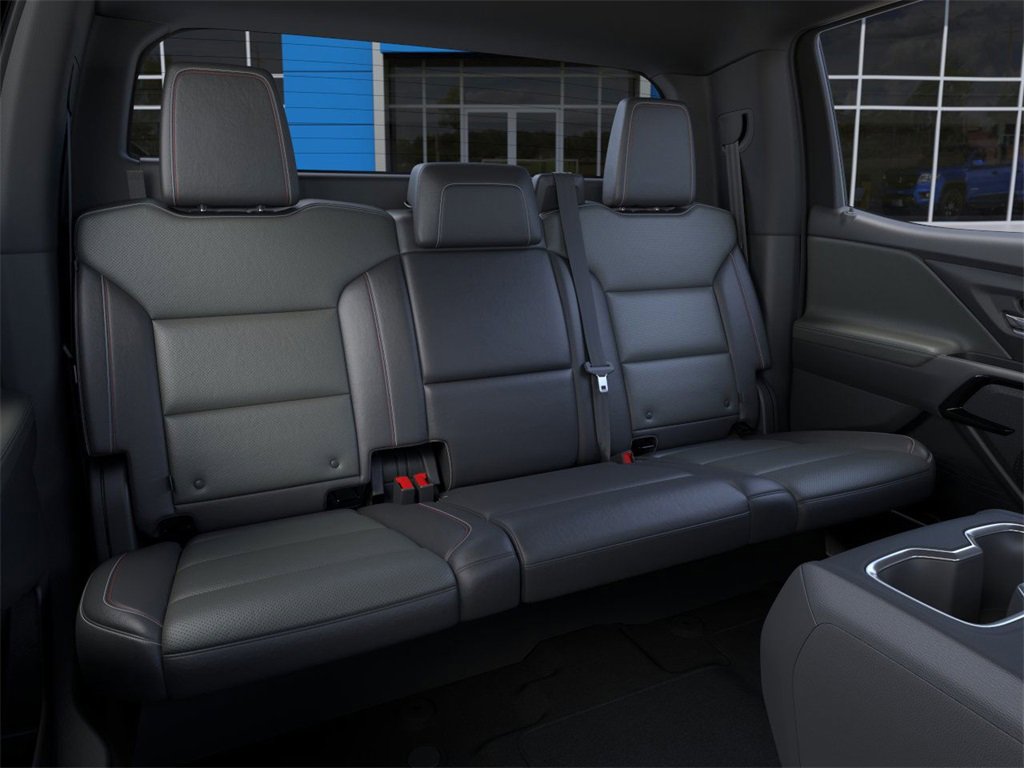 New 2026 Chevrolet Silverado EV Trail Boss w/ Plus Package image 89