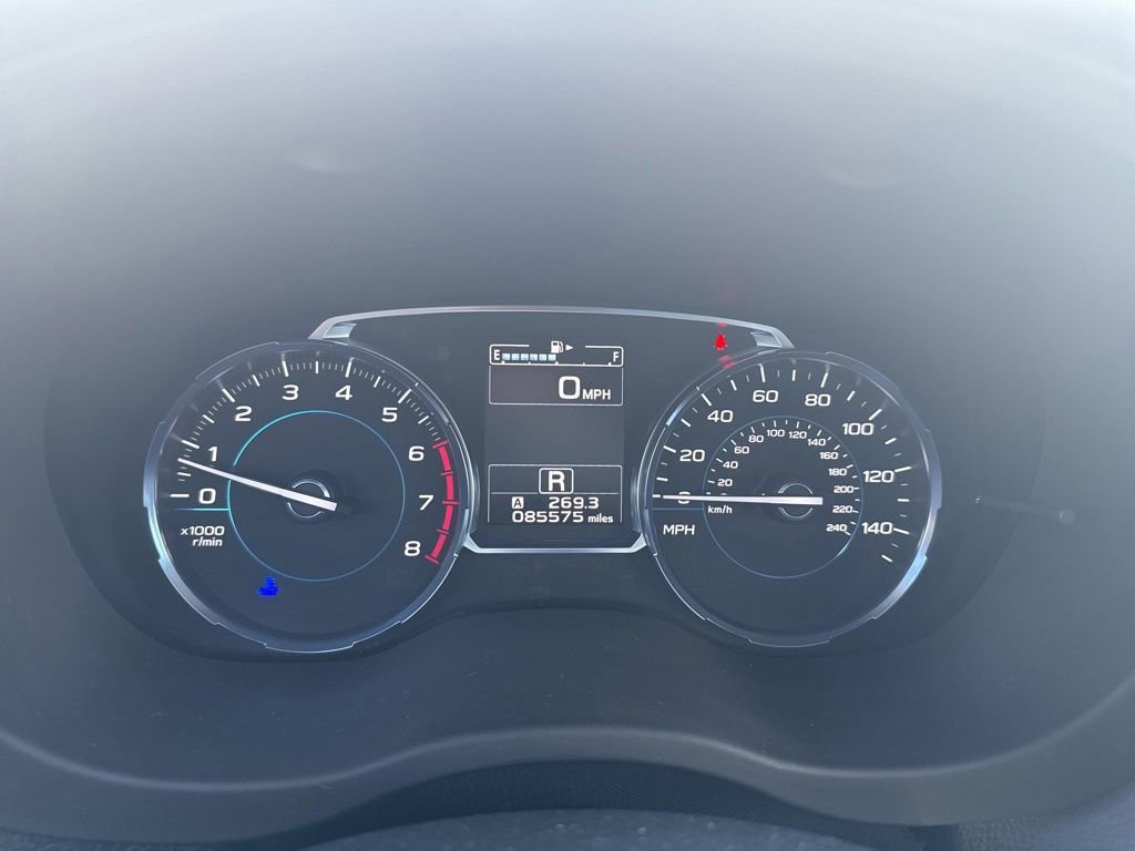 Used 2017 Subaru Forester 2.5i Limited AWD/4WD image 15