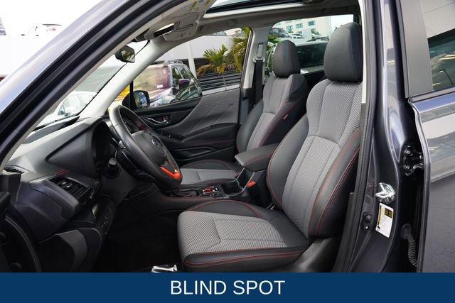 Certified 2023 Subaru Forester Sport image 11