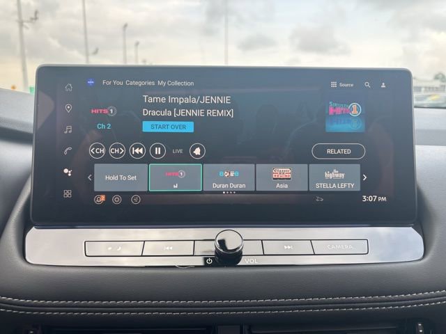 New 2026 Nissan Rogue Platinum AWD/4WD image 27