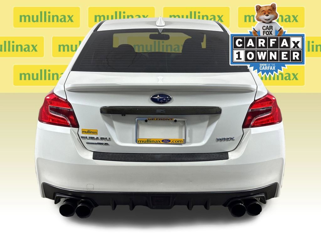 Used 2015 Subaru WRX Premium w/ Popular Package #3 AWD/4WD image 30