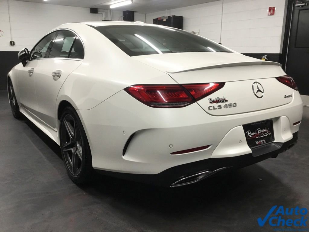Used 2019 Mercedes-Benz CLS 450 4MATIC image 8