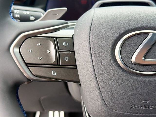 New 2026 Lexus RZ 450e RZ 550e F SPORT image 38