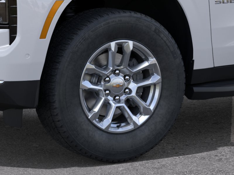 New 2026 Chevrolet Suburban LT w/ Comfort Package AWD/4WD image 9