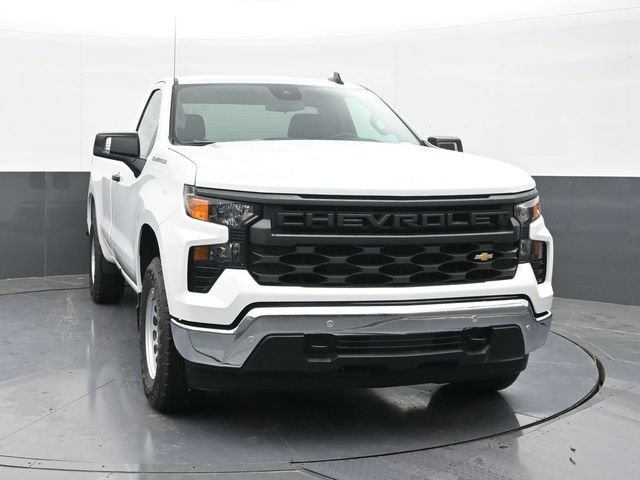 New 2026 Chevrolet Silverado 1500 W/T w/ WT Safety Package RWD image 16