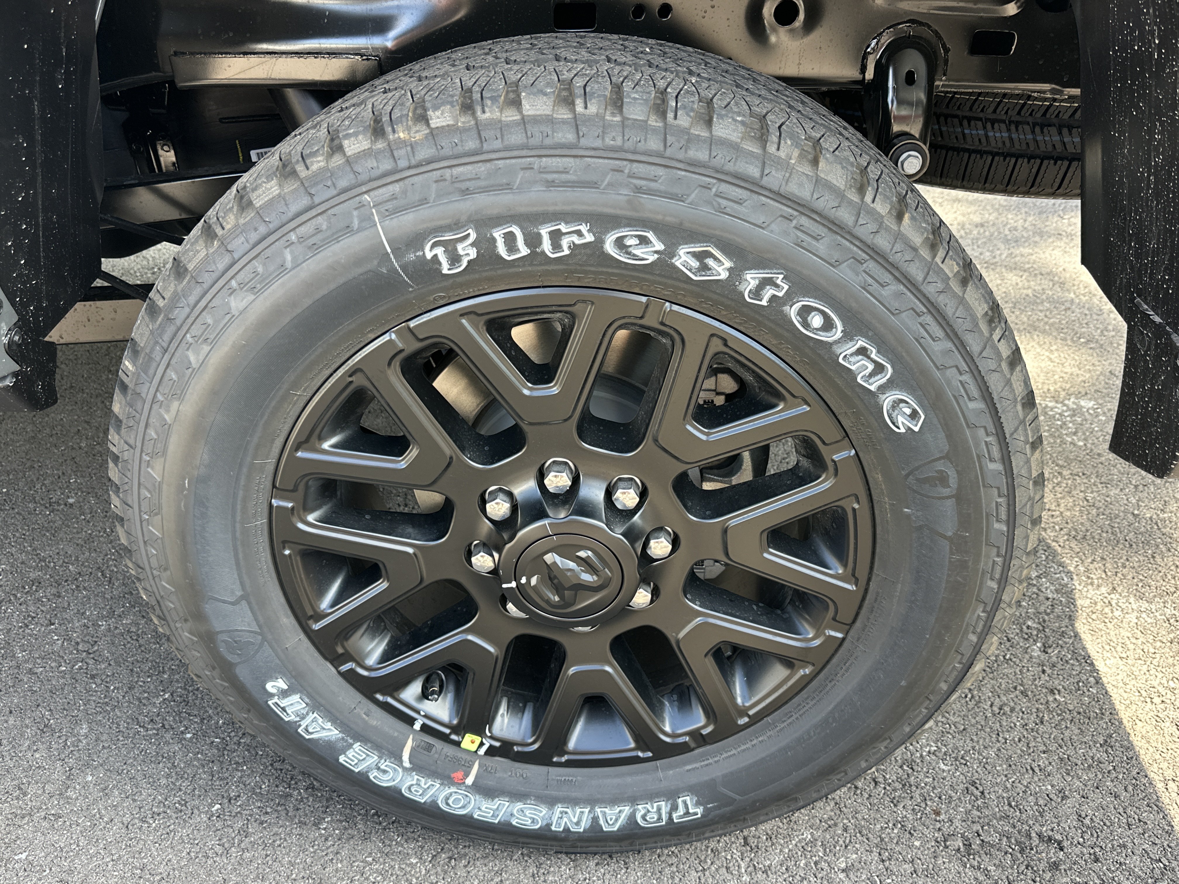 New 2027 RAM 2500 Limited AWD/4WD image 35
