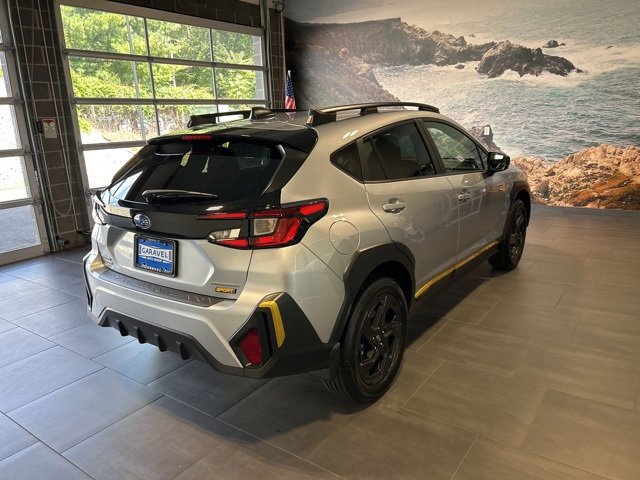Used 2025 Subaru Crosstrek 2.5i Sport image 38