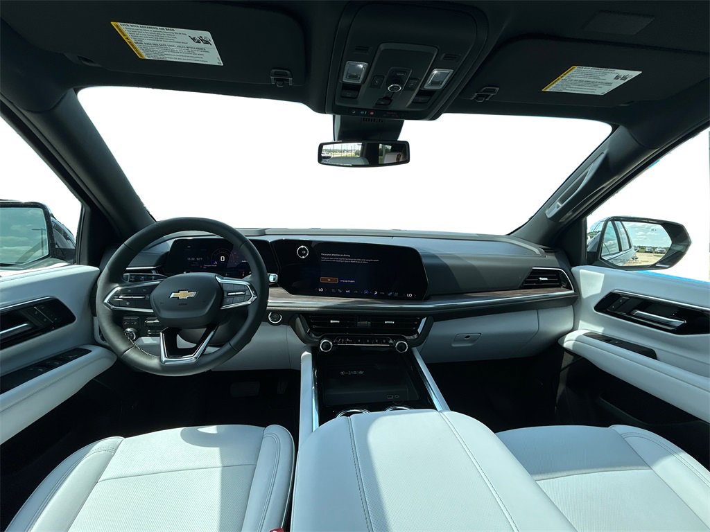 New 2025 Chevrolet Tahoe Premier w/ Sun And Tow Package image 14