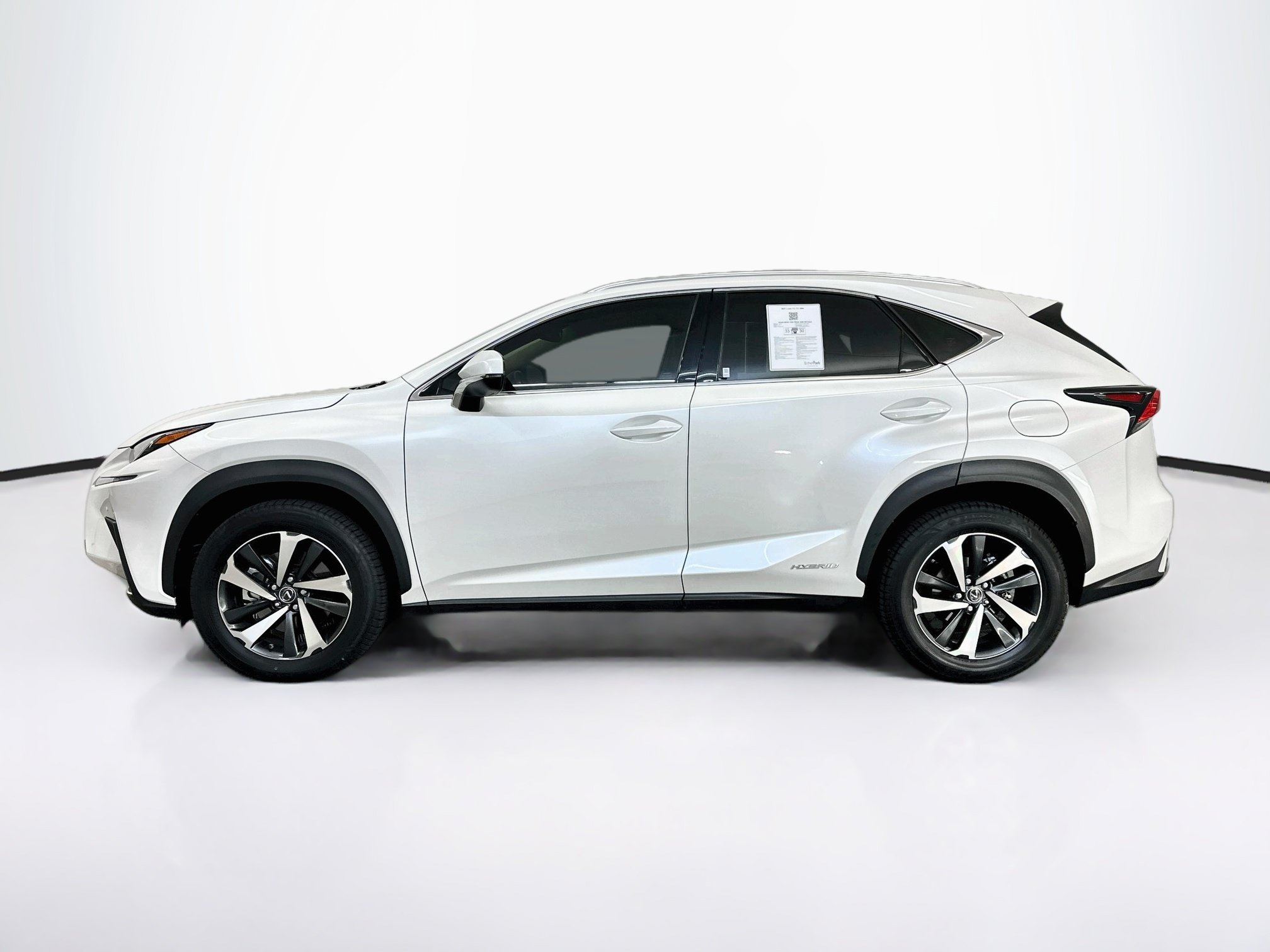 Used 2021 Lexus NX 300h AWD w/ Premium Package image 4