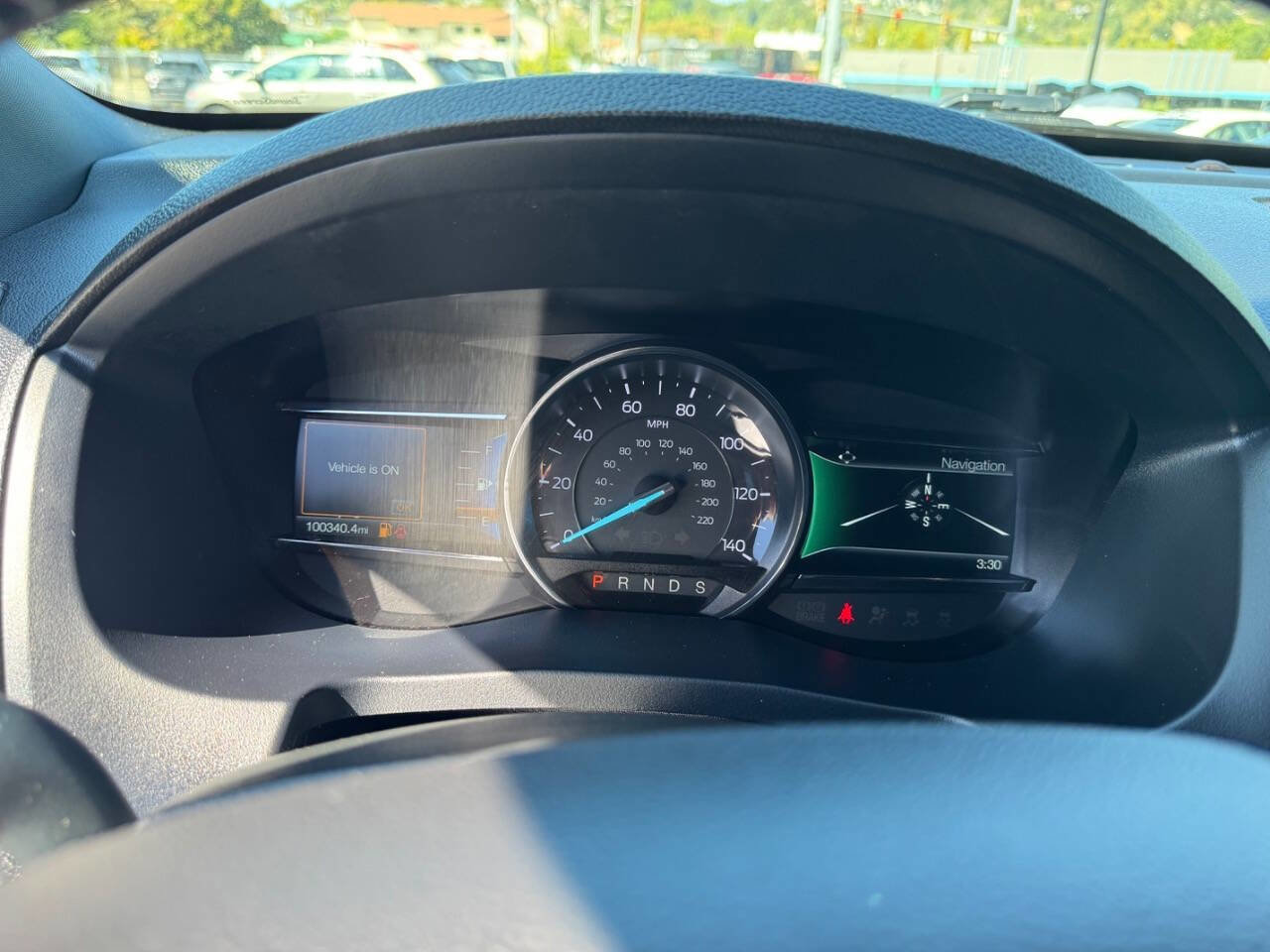 Used 2018 Ford Explorer Sport w/ Equipment Group 401A image 9