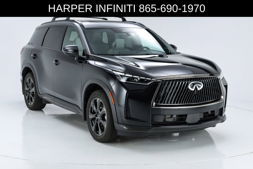 Certified 2026 INFINITI QX60 Autograph w/ Dark Cargo Package AWD/4WD image 55