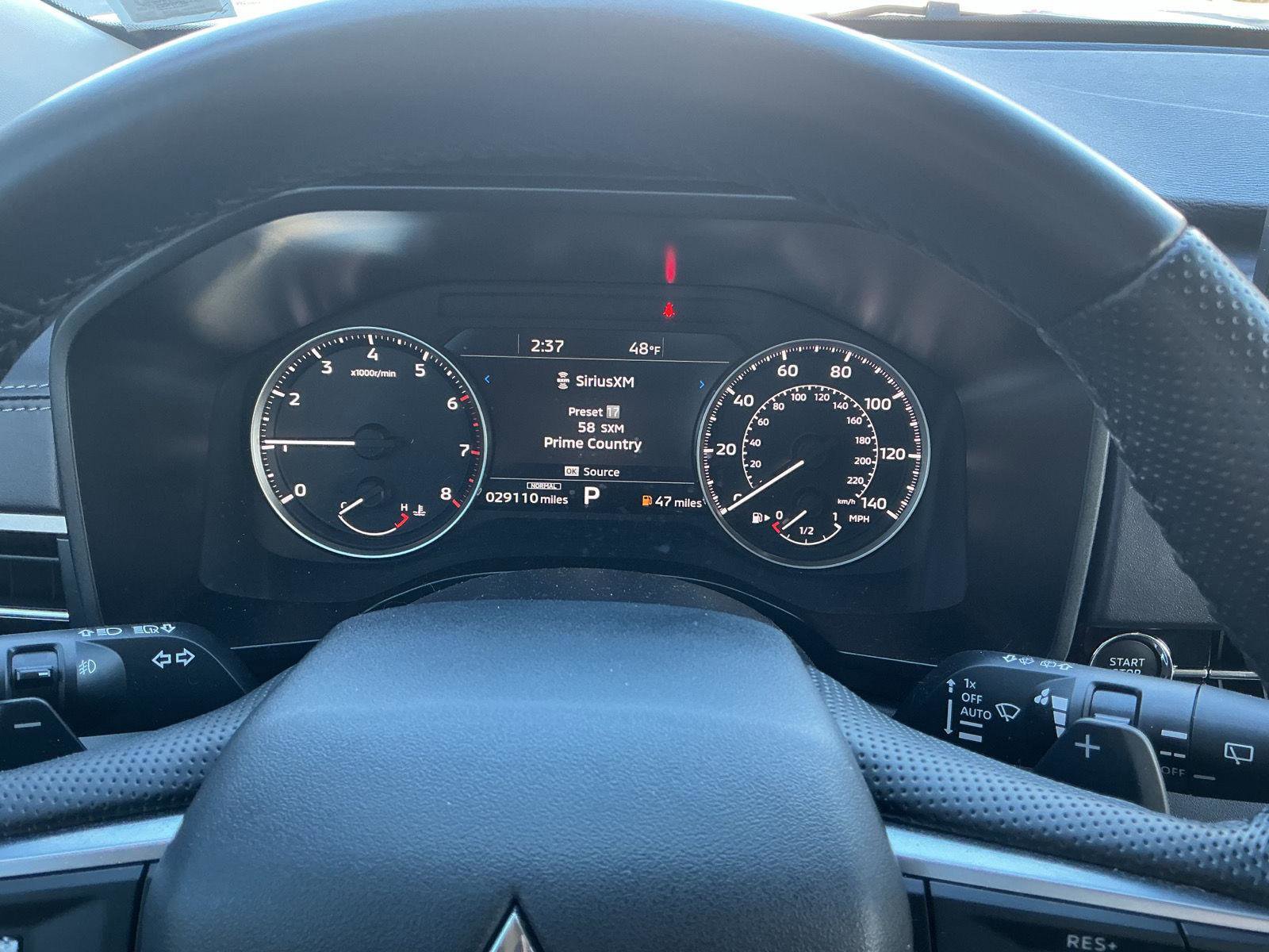 Used 2024 Mitsubishi Outlander SE image 29