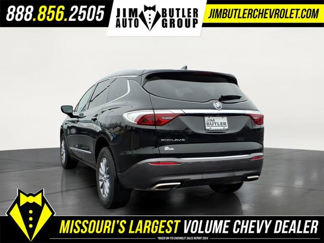 Used 2023 Buick Enclave Essence image 6