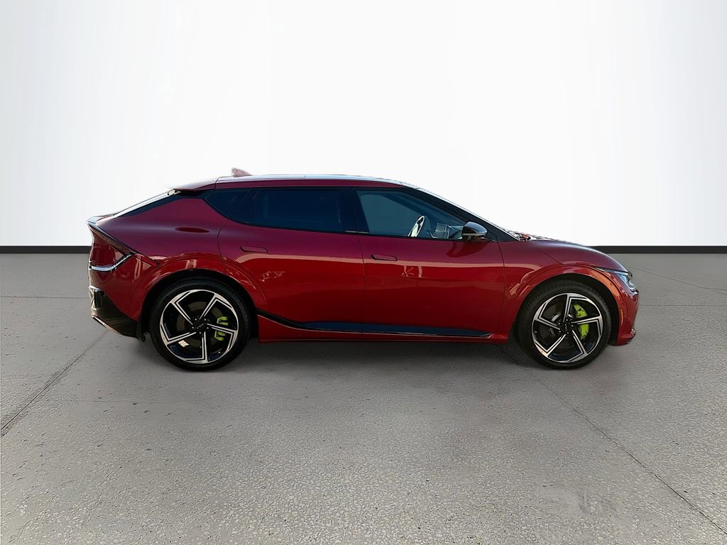 Certified 2024 Kia EV6 GT AWD/4WD image 8