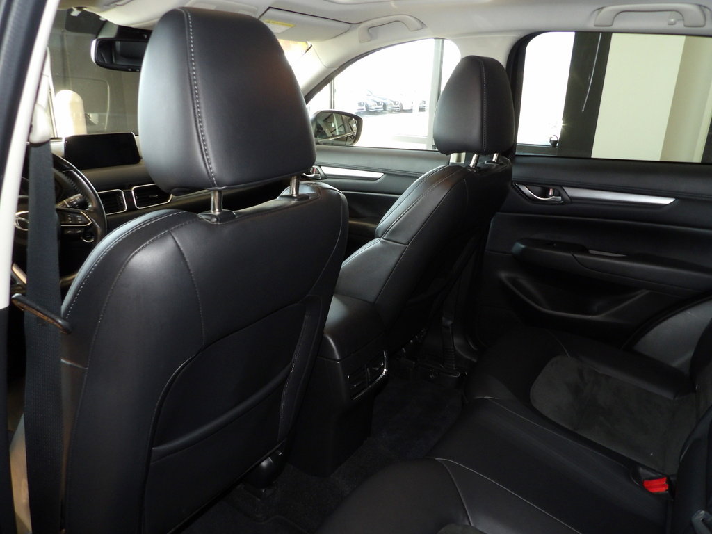 Used 2019 MAZDA CX-5 Touring image 22