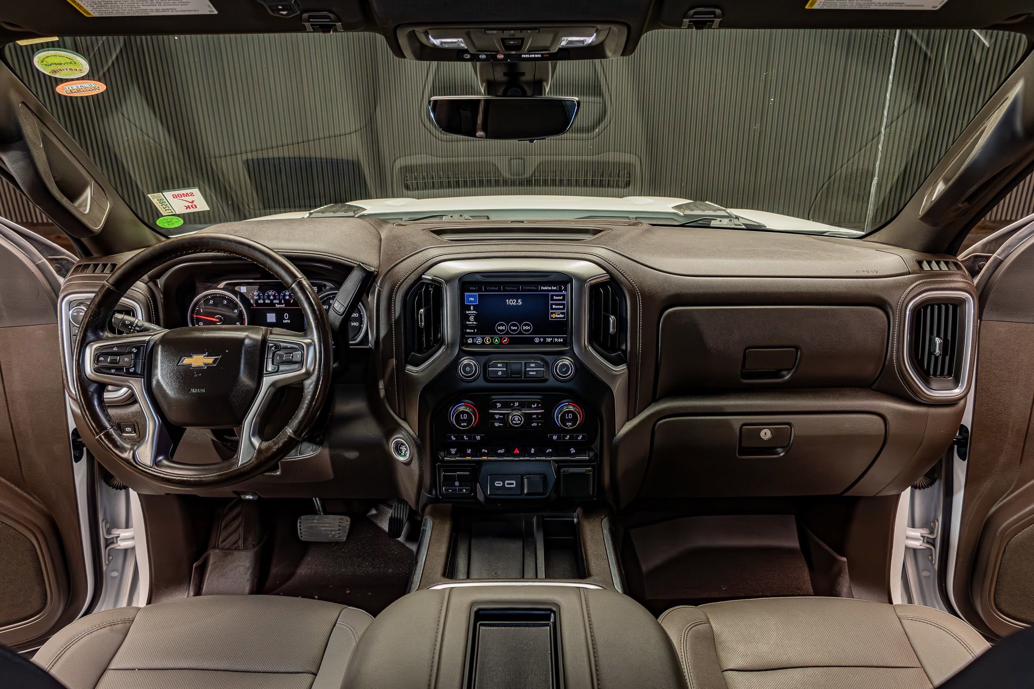 Used 2021 Chevrolet Silverado 3500 LTZ w/ LTZ Premium Package AWD/4WD image 14