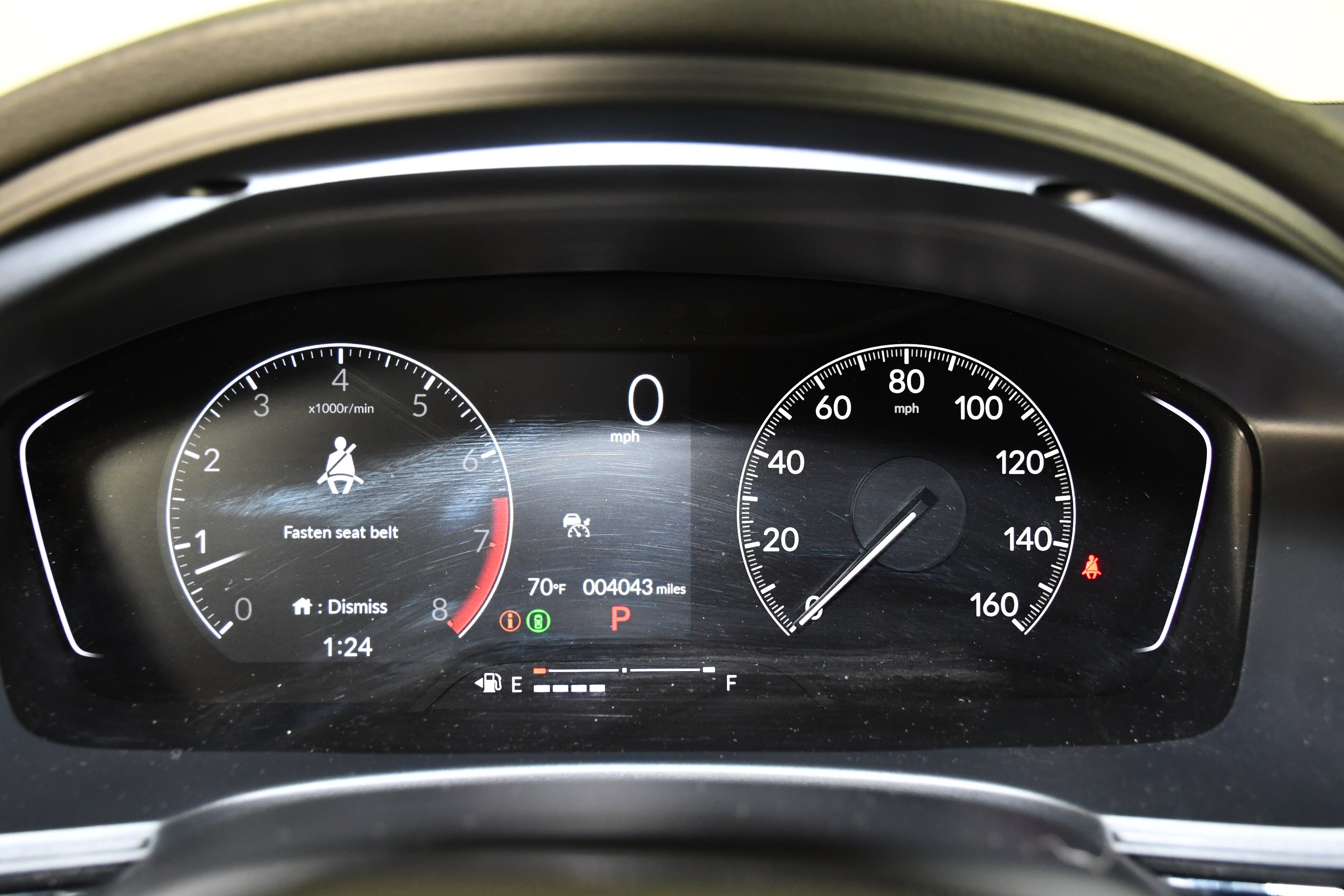 Certified 2023 Honda Civic EX image 18