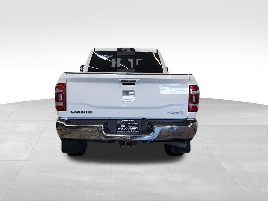 Used 2019 RAM 2500 Laramie image 7