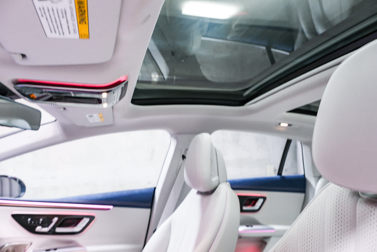 Certified 2023 Mercedes-Benz EQE 500 4MATIC Sedan image 26
