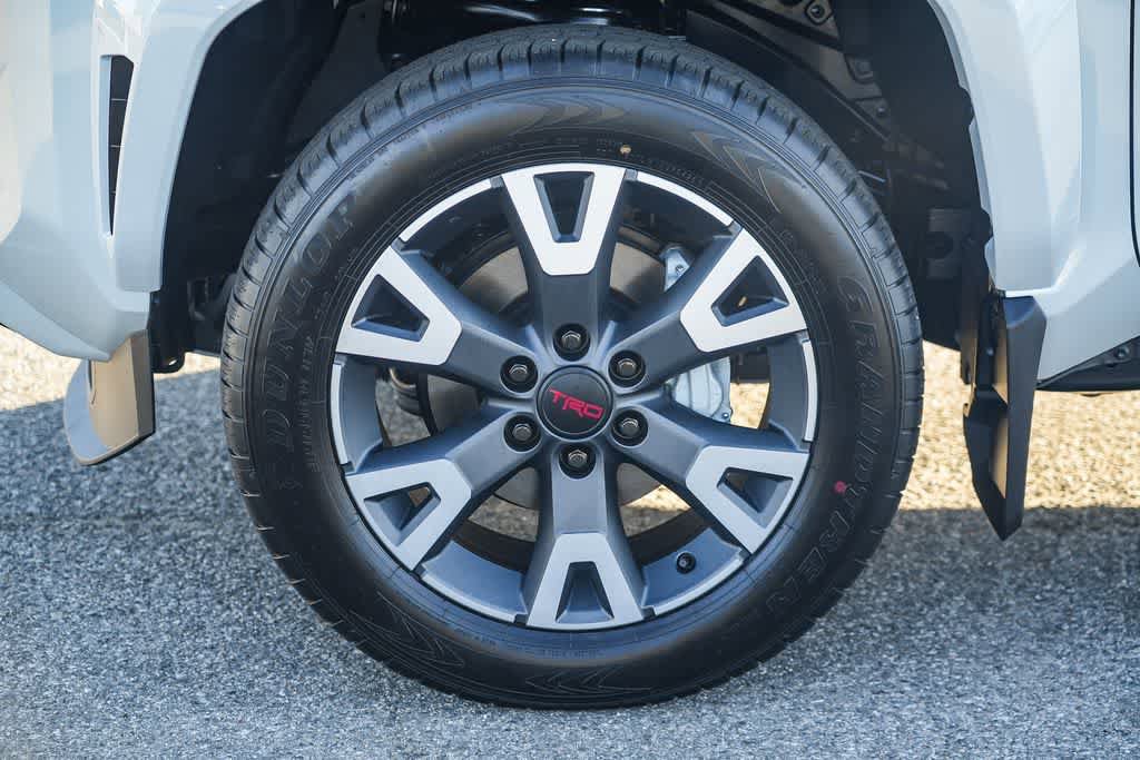 New 2026 Toyota 4Runner TRD Sport RWD image 10