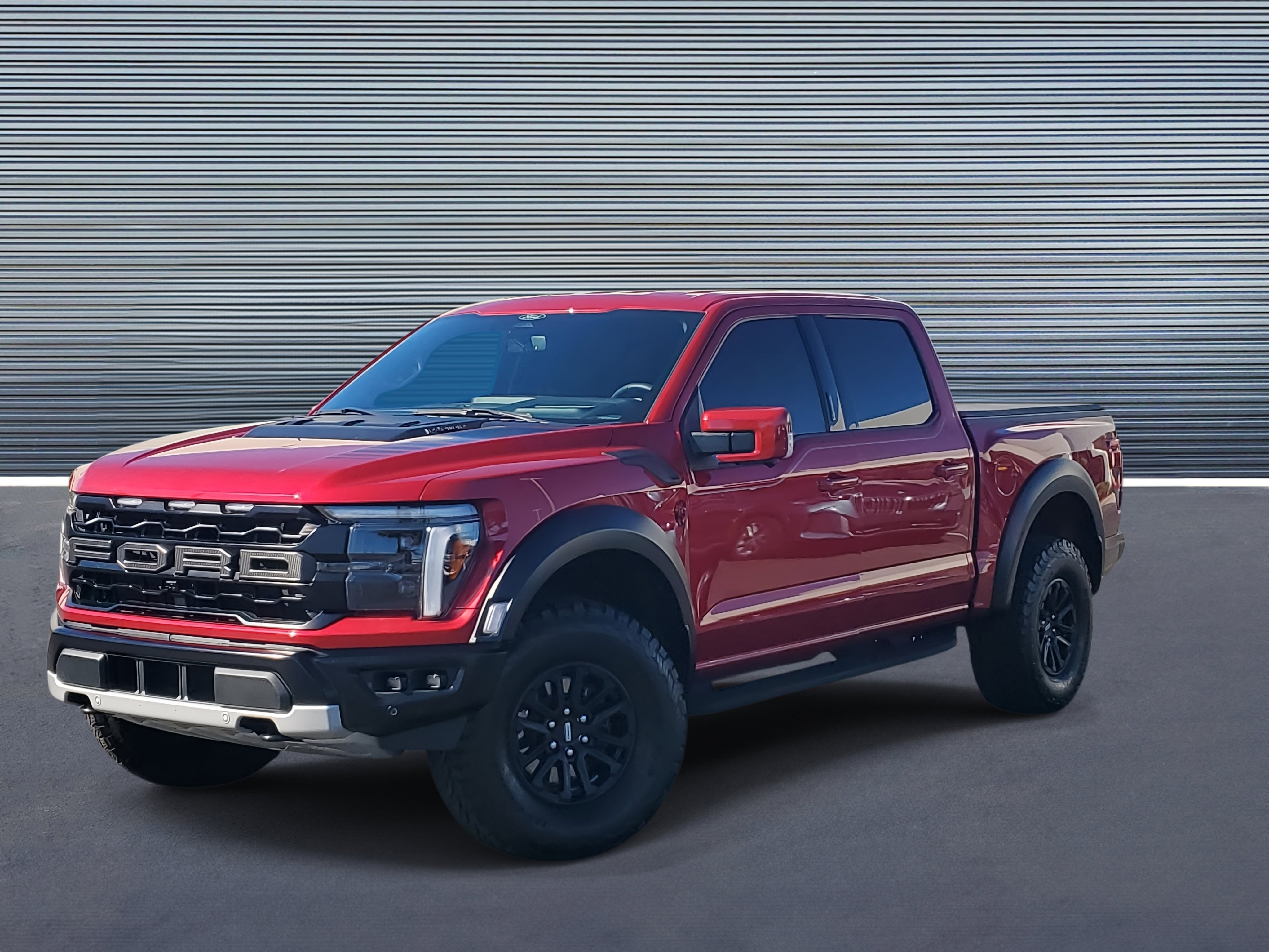 Used 2024 Ford F150 Raptor