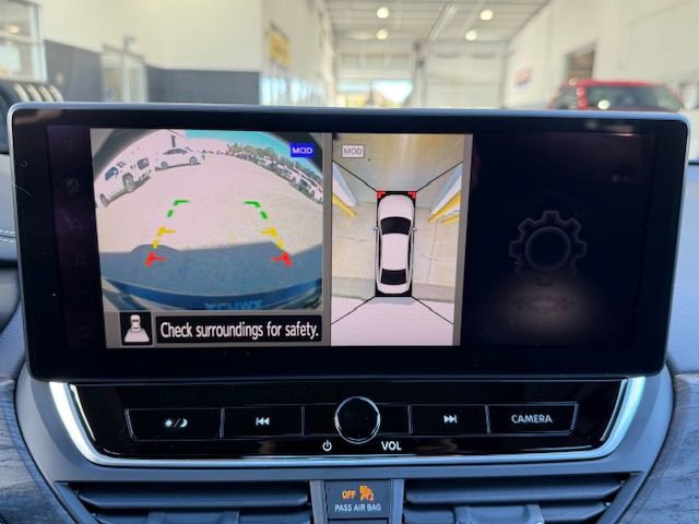 New 2025 Nissan Altima 2.5 SL AWD/4WD image 31
