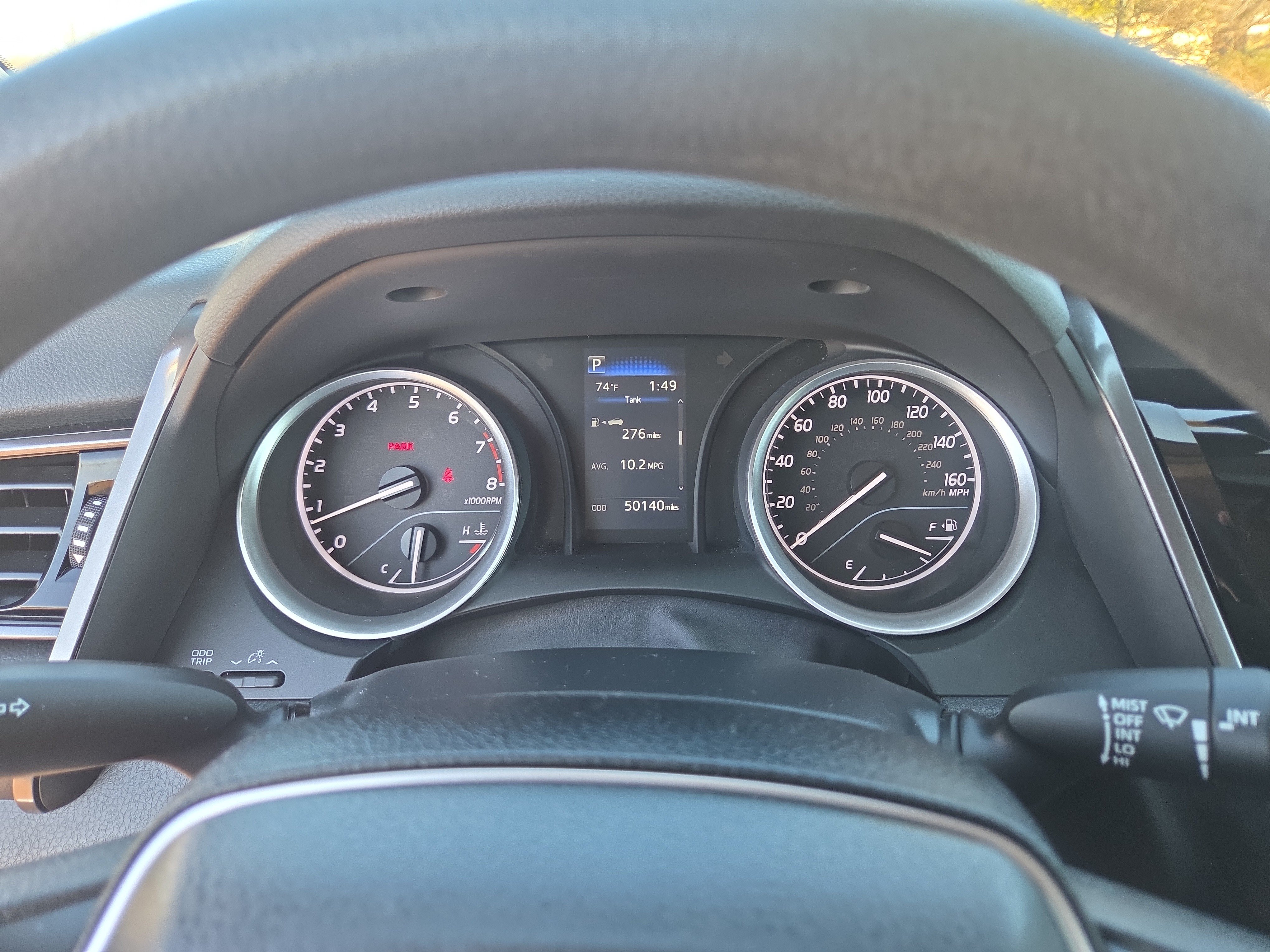 Certified 2024 Toyota Camry LE FWD image 20