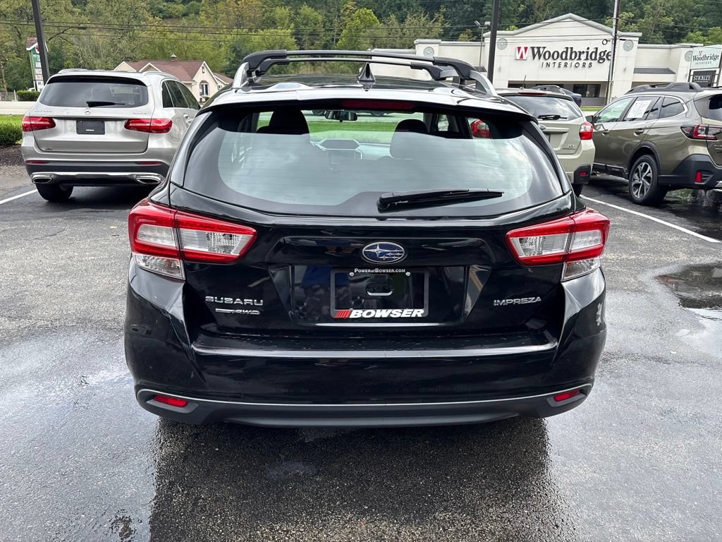 Used 2019 Subaru Impreza 2.0i Premium AWD/4WD image 4