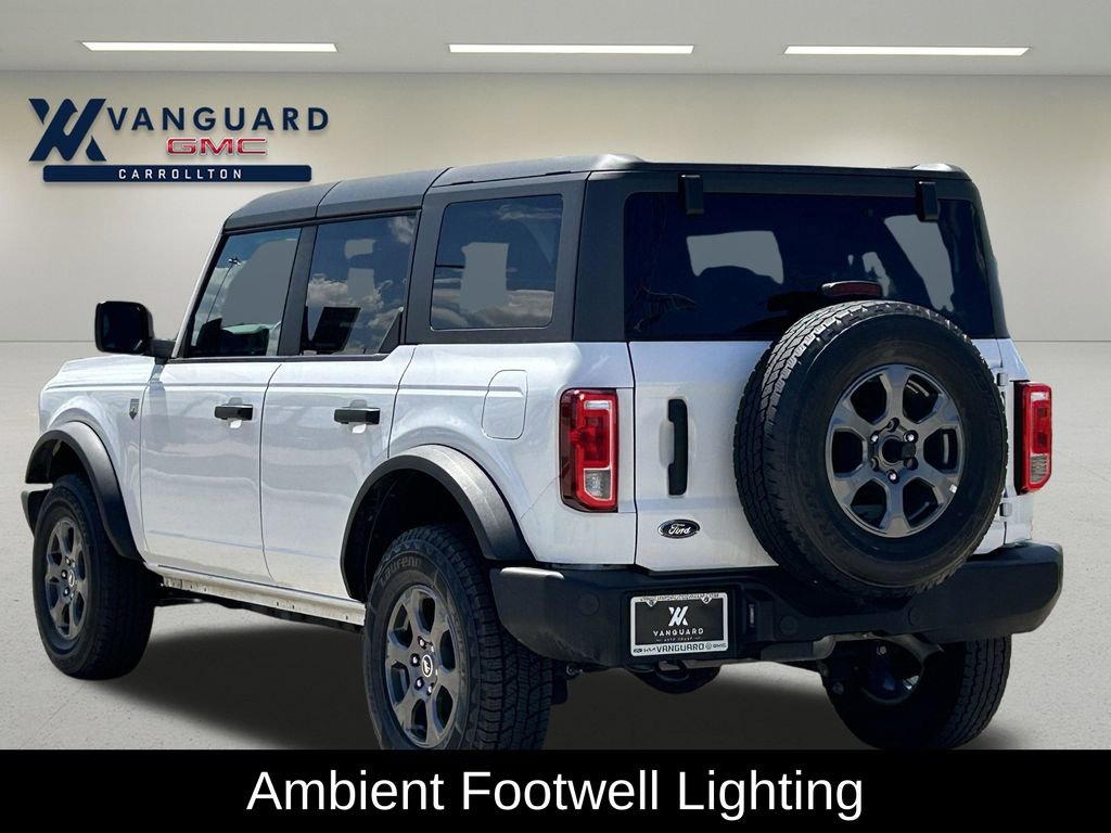 Used 2025 Ford Bronco Big Bend AWD/4WD image 7