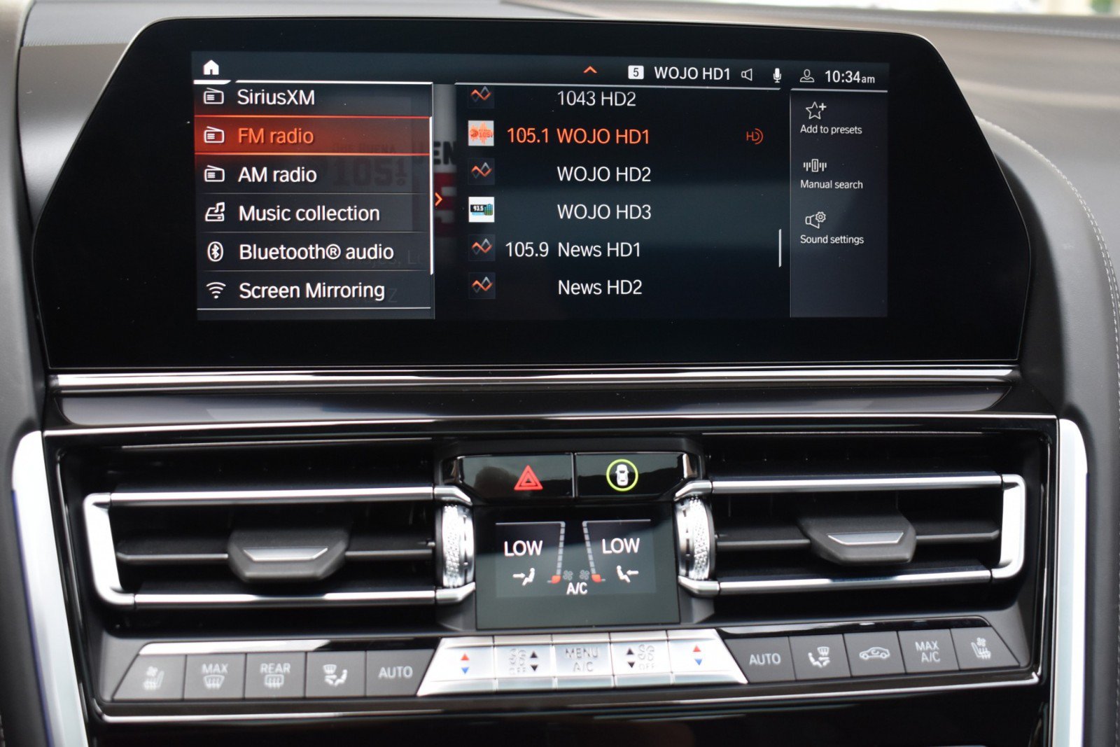Used 2020 BMW 840i Gran Coupe xDrive w/ M Sport Package AWD/4WD image 18