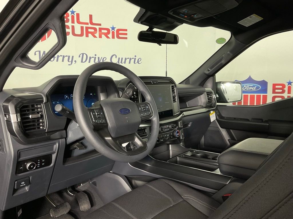 New 2026 Ford F150 STX w/ Equipment Group 200A RWD image 13
