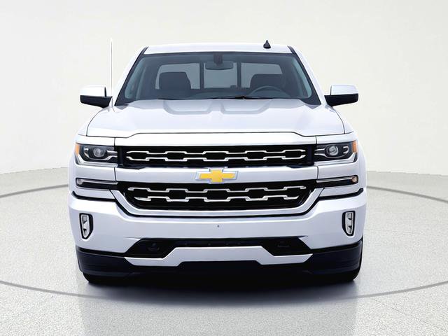 Used 2018 Chevrolet Silverado 1500 LTZ image 4