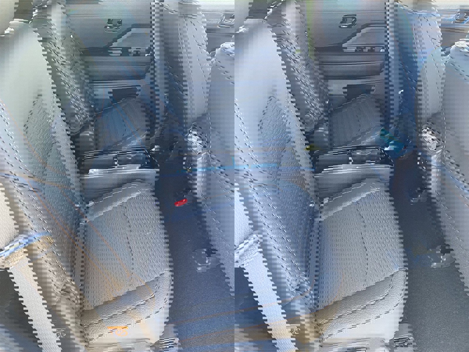 New 2025 Nissan Pathfinder Rock Creek image 14