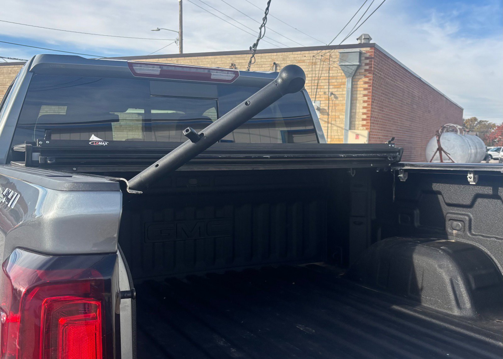 Used 2021 GMC Sierra 1500 SLT w/ SLT Premium Package image 6