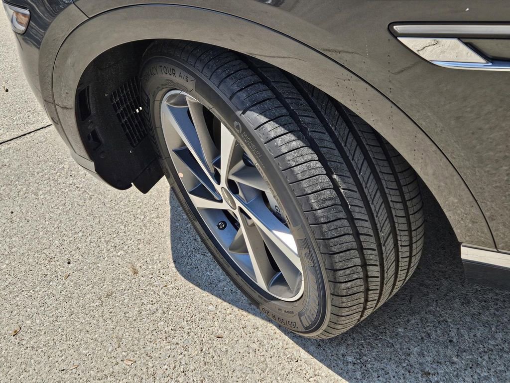 New 2026 Genesis GV80 2.5T Advanced image 8