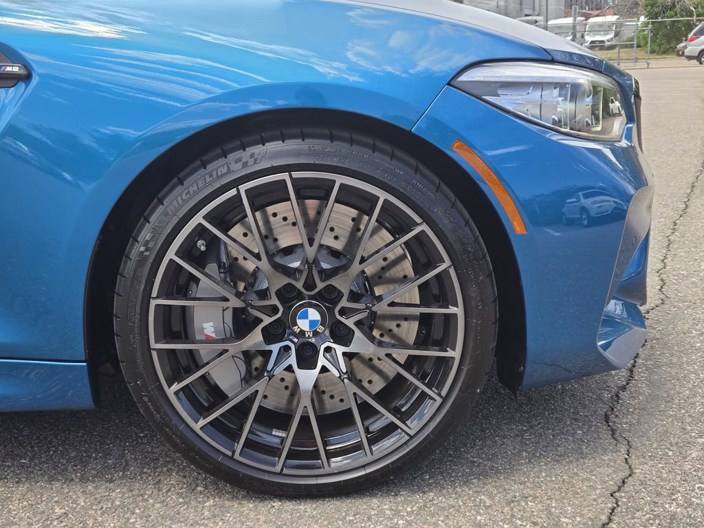 Used 2020 BMW M2 Competition w/ Executive Package RWD image 9