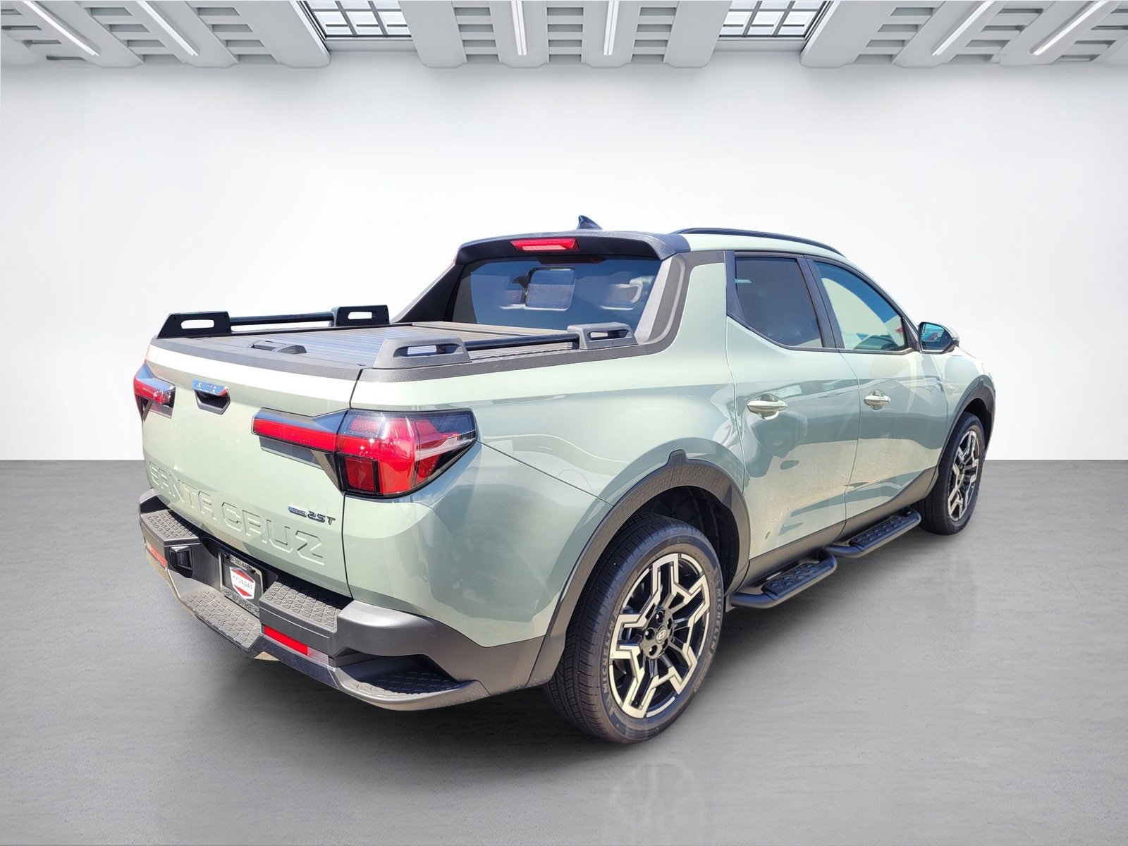 New 2025 Hyundai Santa Cruz Limited image 5