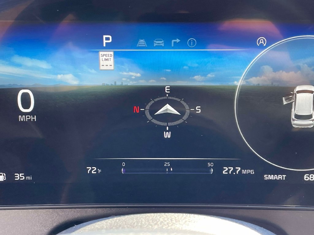 Used 2023 Kia Sportage SX FWD image 24