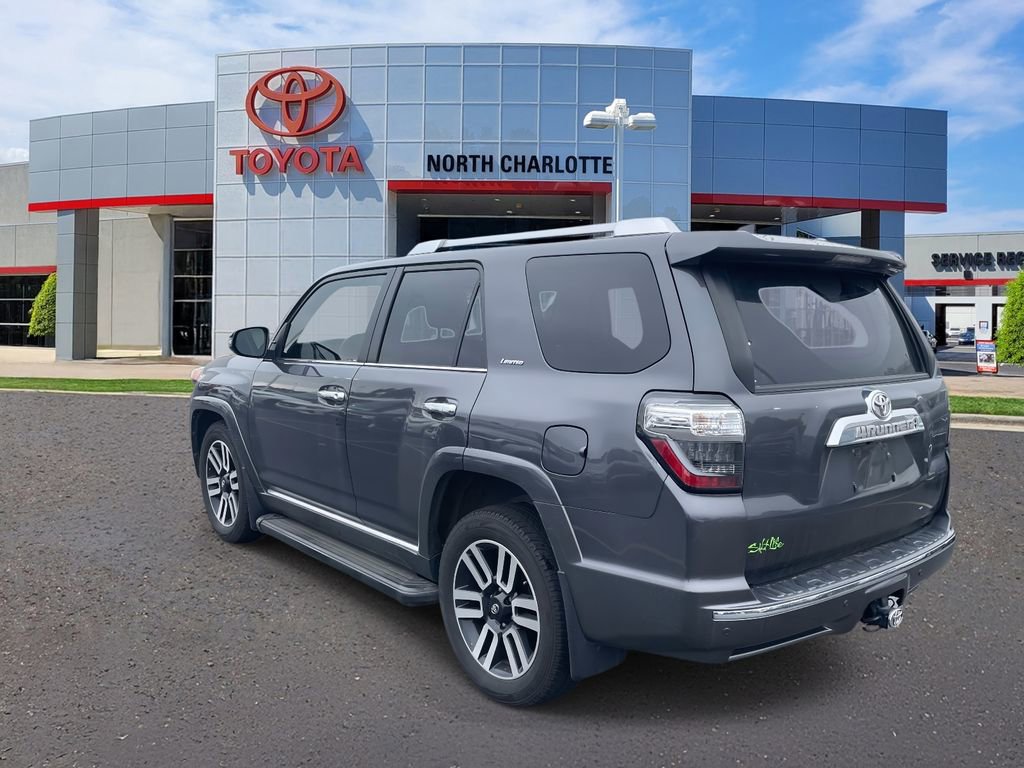 Used 2023 Toyota 4Runner Limited image 8