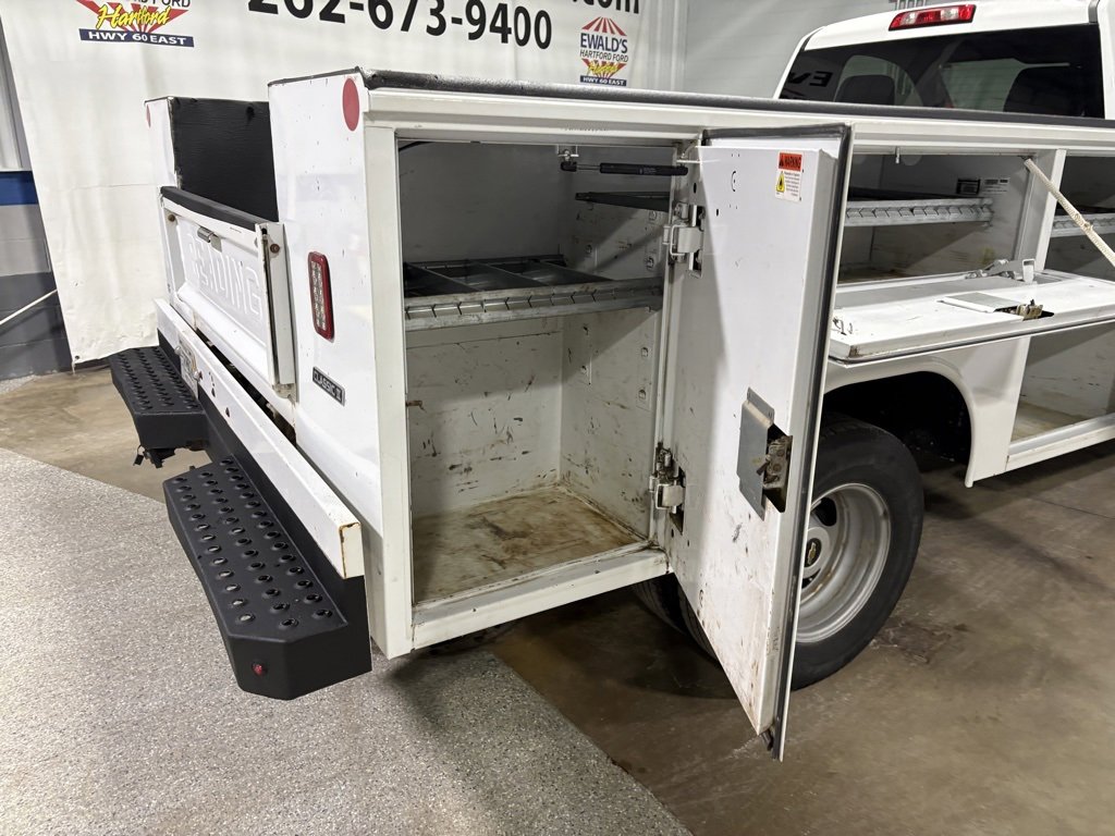 Used 2020 Chevrolet Silverado 3500 W/T w/ WT Convenience Package image 30